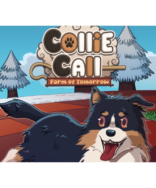Collie Call Farm of Tomorrow Switch Nintendo eShop Key EUROPE